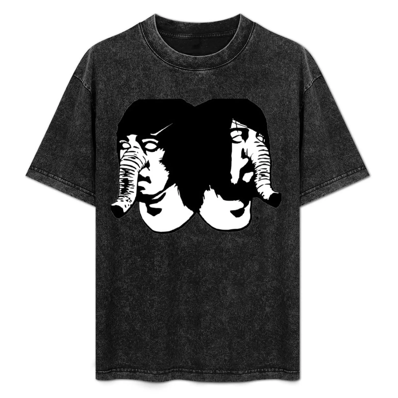 

Death from Above 1979 Heads T-Shirt Thanksgiving Casual Tee