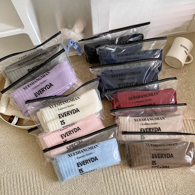 بلون النساء تدفئة الساق شتاء دافئ الإناث غطاء الساق لصالة الألعاب الرياضية اللياقة البدنية اللاتينية الرقص الباليه اليوغا جوارب طويلة فضفاضة جوارب #4