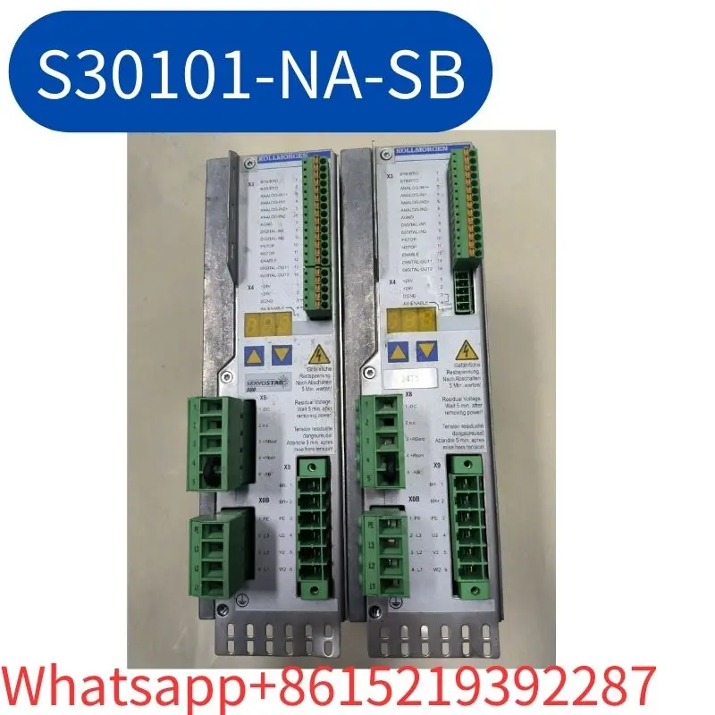 

S30101-NA-SB servo driver Tested OK and shipped quickly