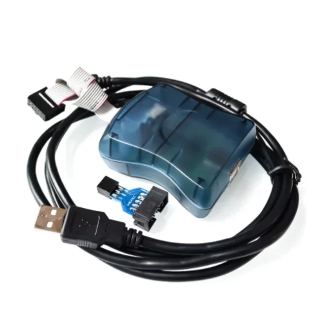 

AVR Studio STK500AVAT AVRISP mkII XP2 AVR ISP mk2 USB AVRISP Внутрисистемный программатор поддерживает