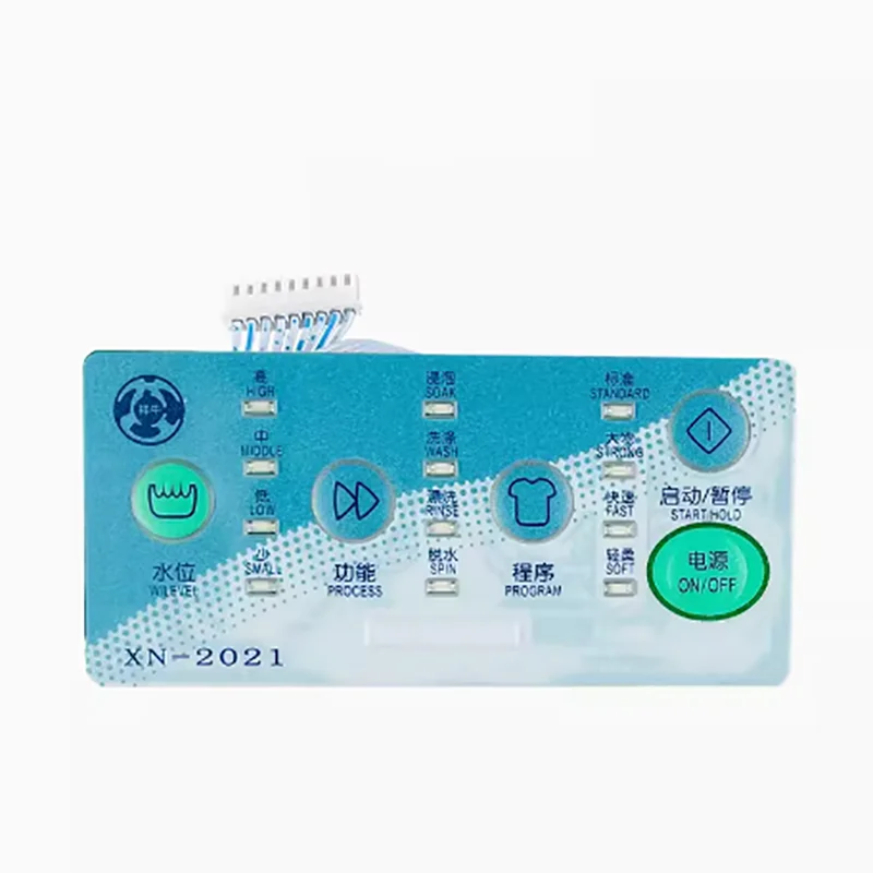 Suitable for Automatic Washing Machine Waterproof Electronic Water Level 999 Universal Board / Mechanical Universal Board