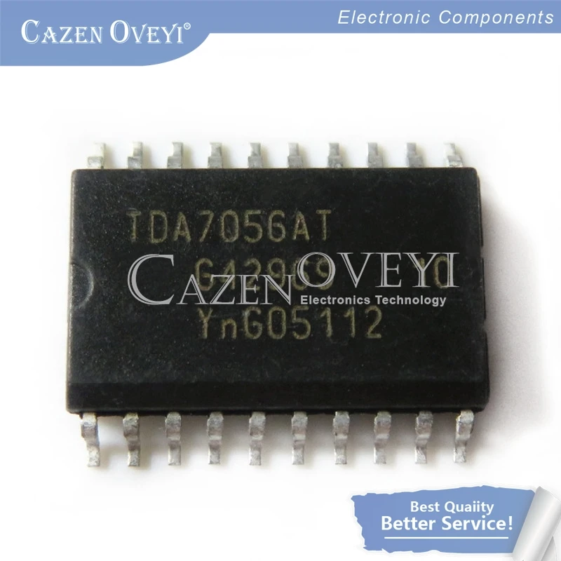 1-5pcs OB3372KP TDA7056AT D6600 TPIC8101DW TLE4269GL PT2258M SC7496 MC75174BDW MAP3204T AT89C4051-24SU SOP-20