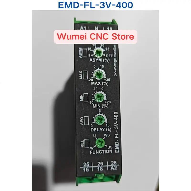 Second-Hand Test Ok…