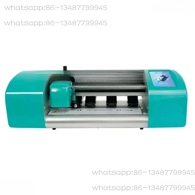 SS-890C Pro  Film Laminator TPU Screen Protector  Pattern