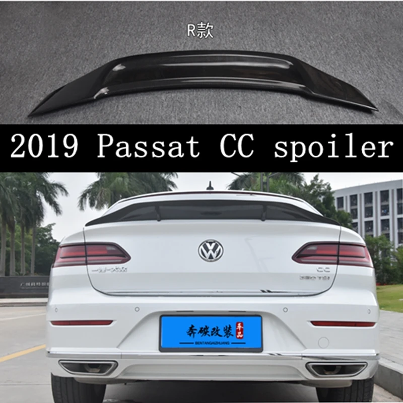 2019 Passat Cc Spoi…
