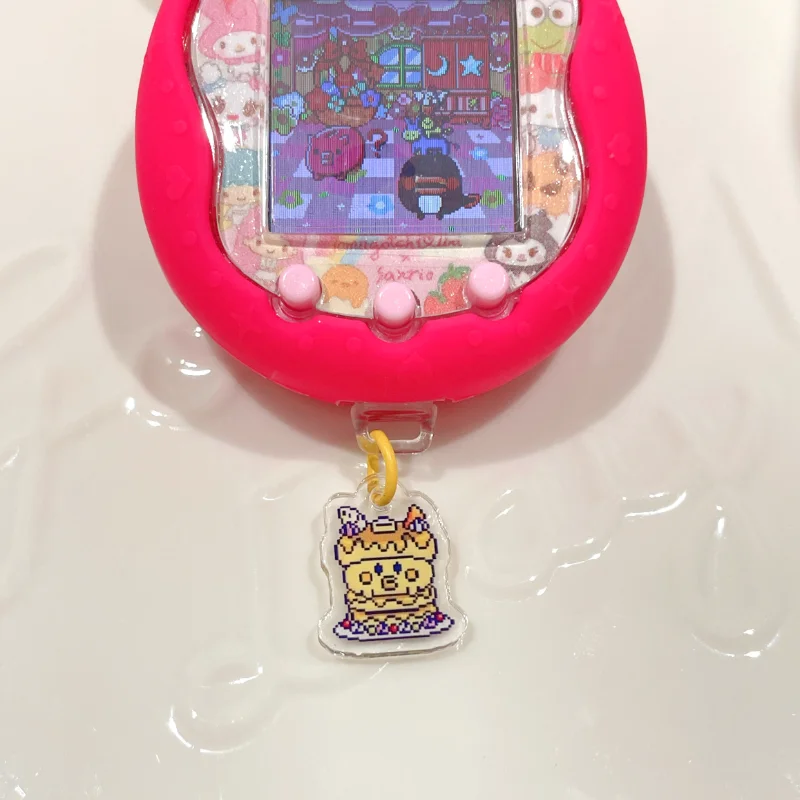 

Tamagotchi New Model Uni Dust Plug 9 Types Pattern Can Selection Berry Paradise Mobile Phone Cartoon Cute Exquisite Dust Plug