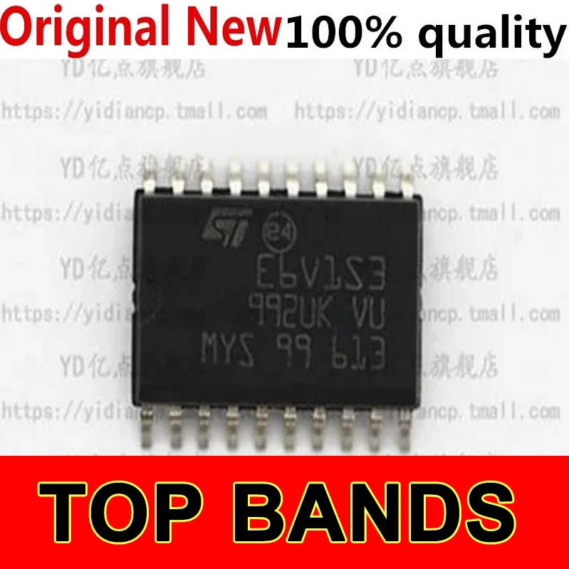

10 шт./партия 100% новый ESDA6V1S3 E6V1S3 SOP-20 в наличии IC чипсет новый оригинальный