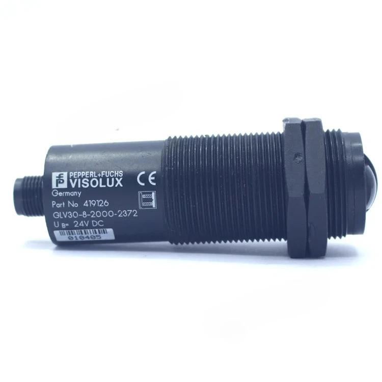 New original genuine Pepperl+Fuchs P+F GLV30-8-2000-2372 diffuse reflection sensor genuine