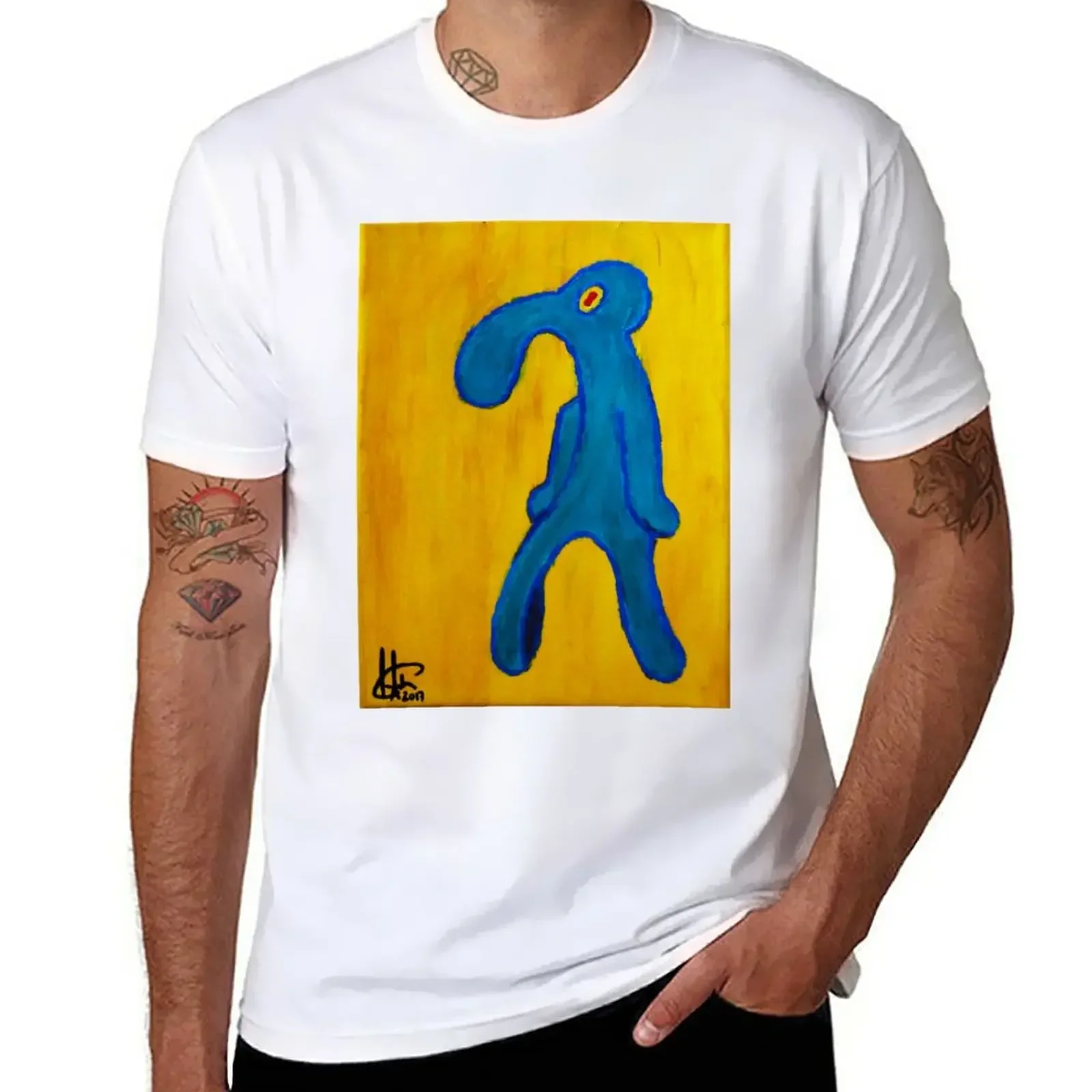 Bold 'n Brash (A touch of tulle) T-Shirt korean fashion sublime quick drying fitted t shirts for men