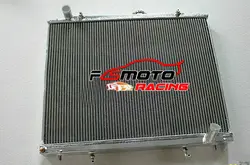 3 Row Aluminum Radiator Racing For Pajero / Montero / Shogun NM NP NS NT 2.8 3.2 diesel V6 AT AUTO MT