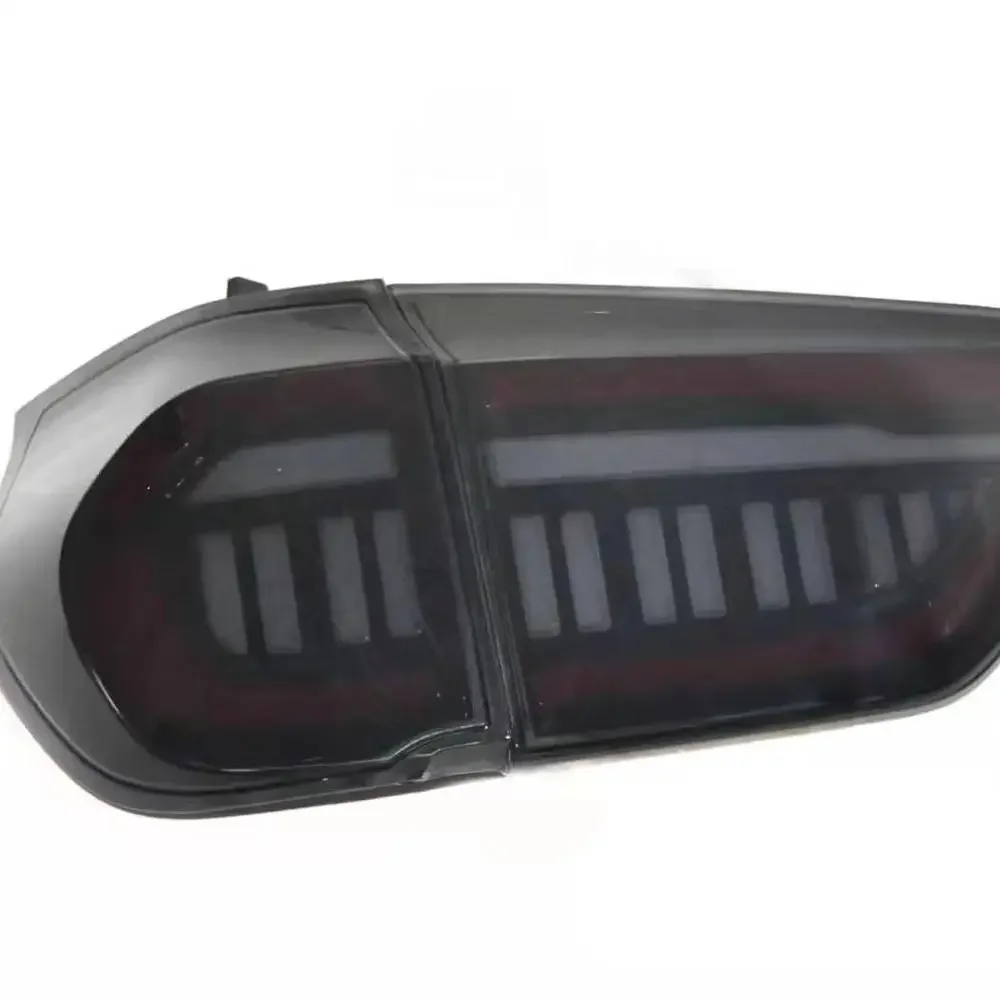 

Светодиодный задний фонарь AIROW KB Jazz Hatchback 2020 2021, дымчатый цвет для Honda Fit