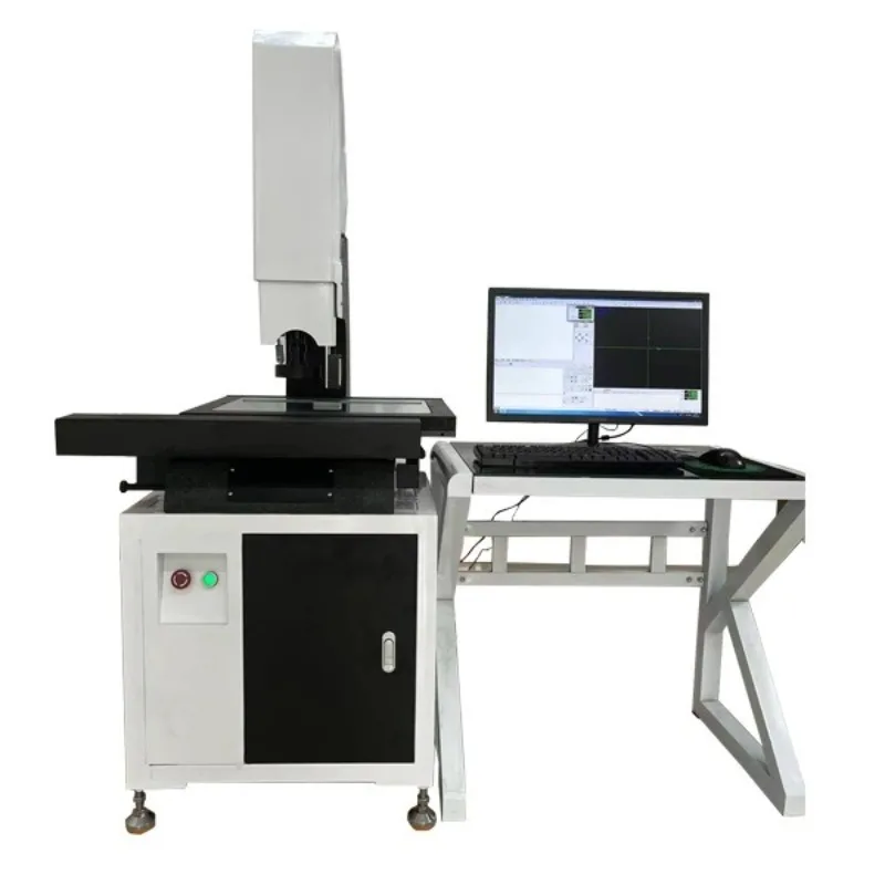 

Two-dimensional automatic image measuring instrument 2.5-dimensional optical measuring instrument, plus probe size measuring equ