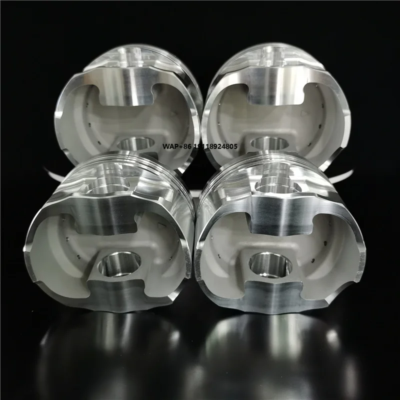 4032 مكبس المحرك المزورة FSR نوع 2.0T 1.8T EA888 مكبس مزورة 23pin لشركة فولكس فاجن // سكودا #1