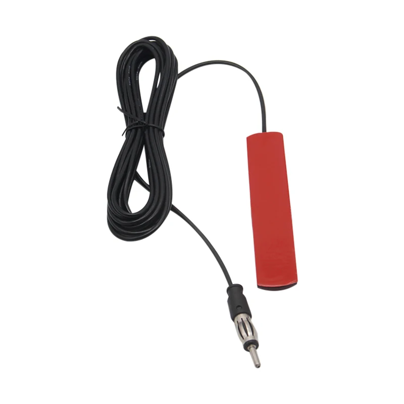 ANT-309 Car Radio Antenna Patch Car Antenna Front and Rear Gear Patch Antenna Signal Enhance Device FM Antenna