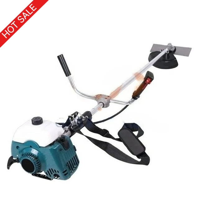 Grass Trimmer, Power String Trimmer, Lawn Mower Brush Cutter Machine, for High Quality 411 Brush Cutter