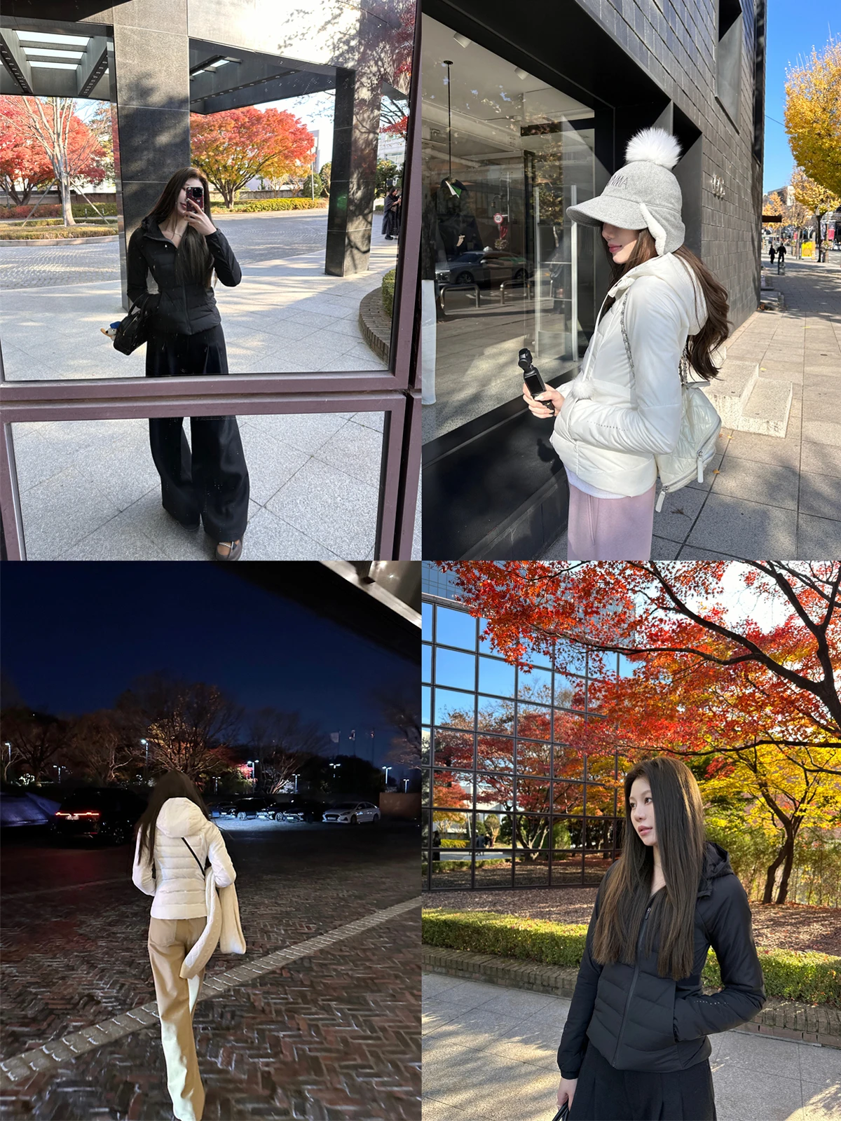 

Легкая утепленная женская приталенная куртка с капюшоном из белого пуха для зимних поездок на работу и повседневной носки