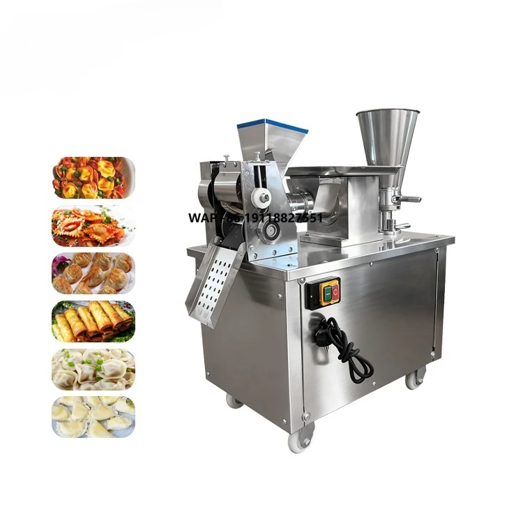

Best-selling Dumpling-making Machine Maquina Para Hacer Meat Filling Pancake Machine Samosa Making Machine