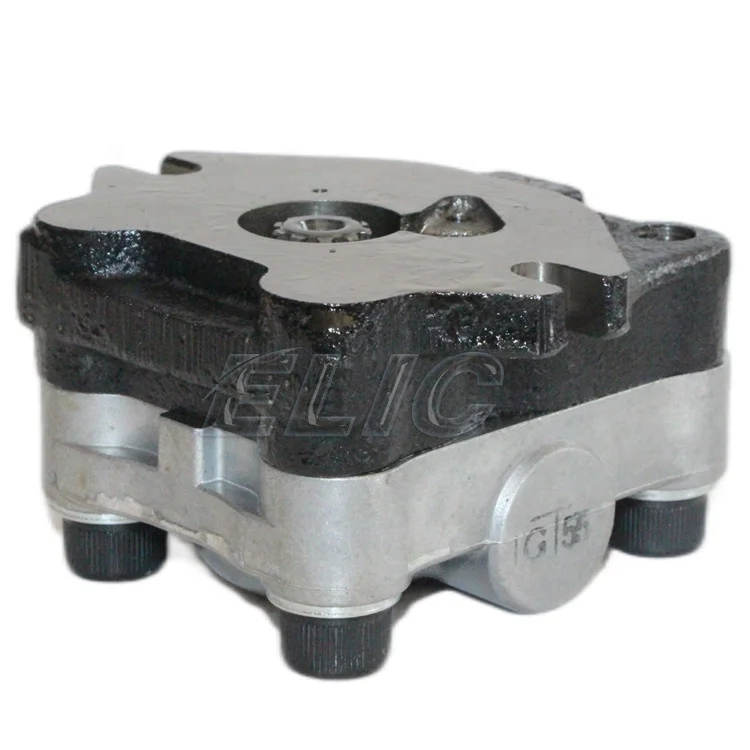 excavator parts PVK-3B-725 PVD 5cc single  gear pump pilot pump