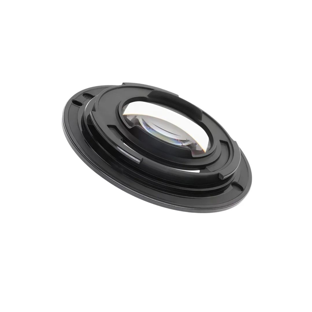 New Lens Mount With Lens Glass For Canon EF-M 18-150mm, Not For 15-45mm Camera Repair Part