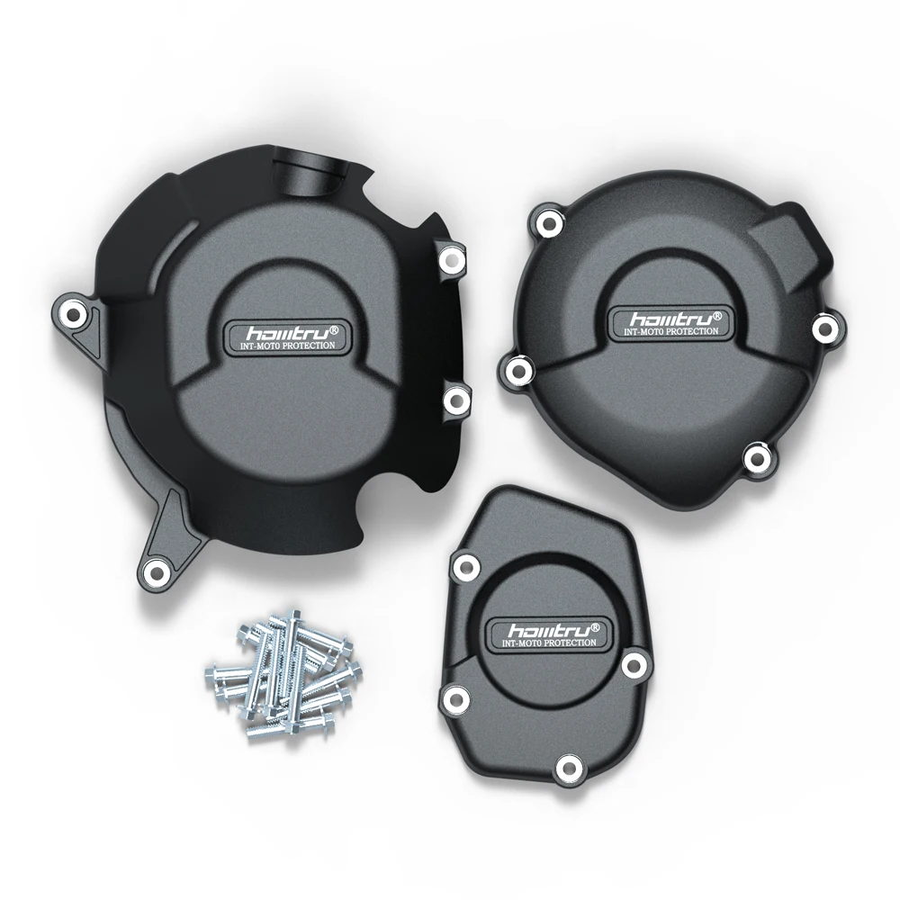 

For Z900RS 2018-2023 Z900RS SE 2022-2023 Motorcycle Engine Cover Clutch Cover Protection Set Accessories