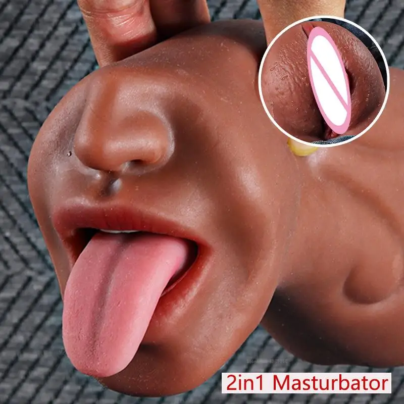 Masturbator men Sex tooys for Man Aircraft Cup Vagina Men\'s Masturbation Sucking Male Masturbators 3 in 1 Pussy Adult Supplies