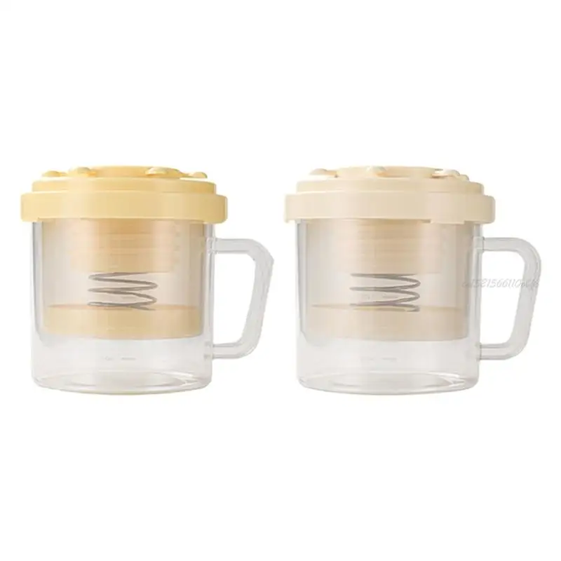 27RBハンドメイドヨーグルトフィルターフードストレーナーホエイ分離フードヨーグルトメッシュシーブ