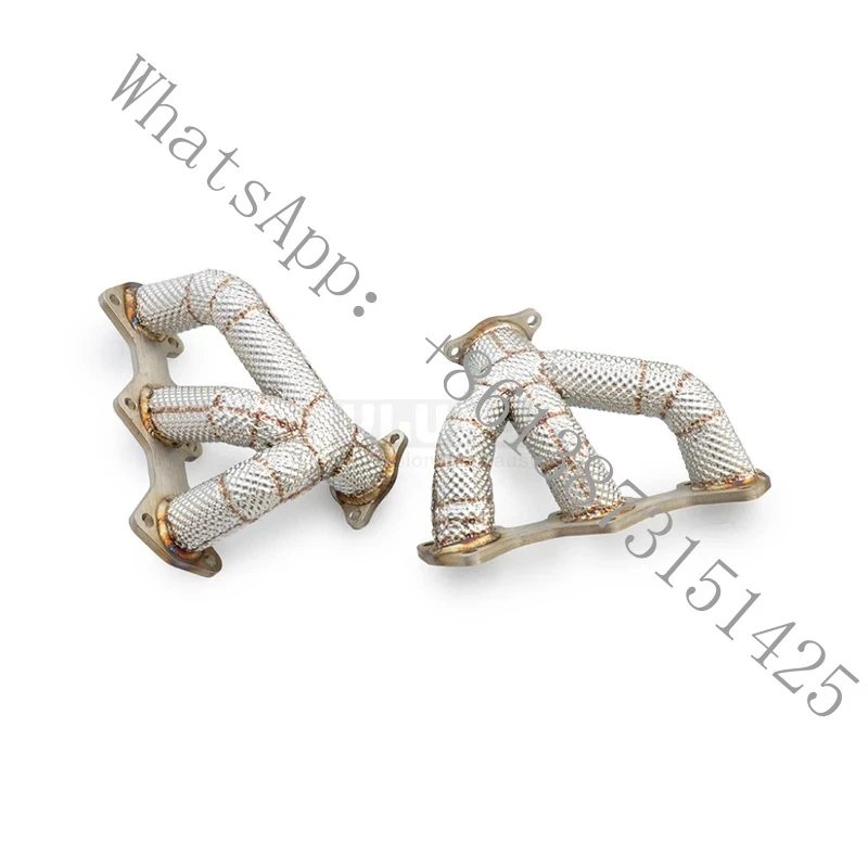 

Suitable 992.2 3.0T/S 2024-2026 with insulated exhaust manifold racing performance