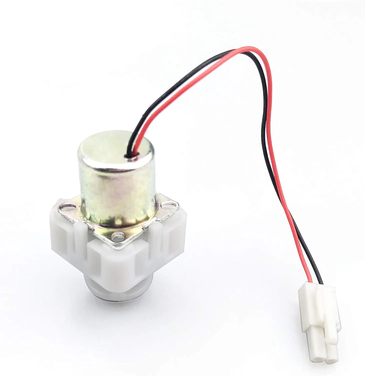 Electromagnetic Valve Components Electric Water Automatic Infrared Urinal Sensor Flushing Solenoid Accessories