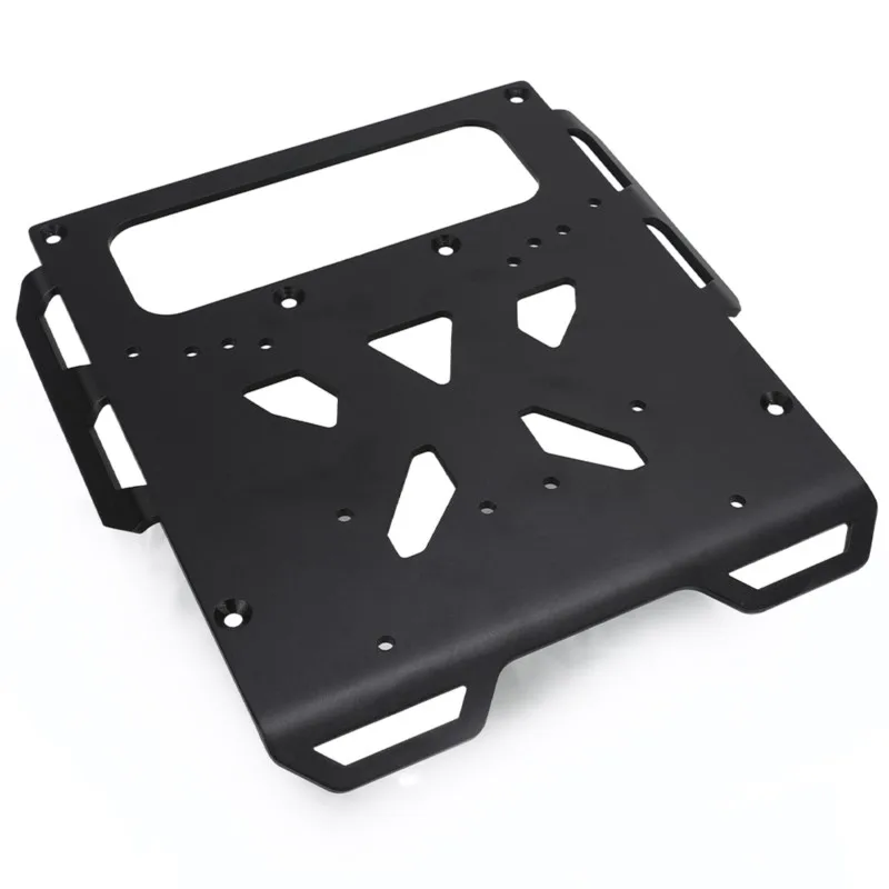 

KLR 650 Rear Tail Top Rack Toolbox Support Mounting Luggage Bracket Rack Docking Kits For Kawasaki KLR650 KLR650-E 2008-2018