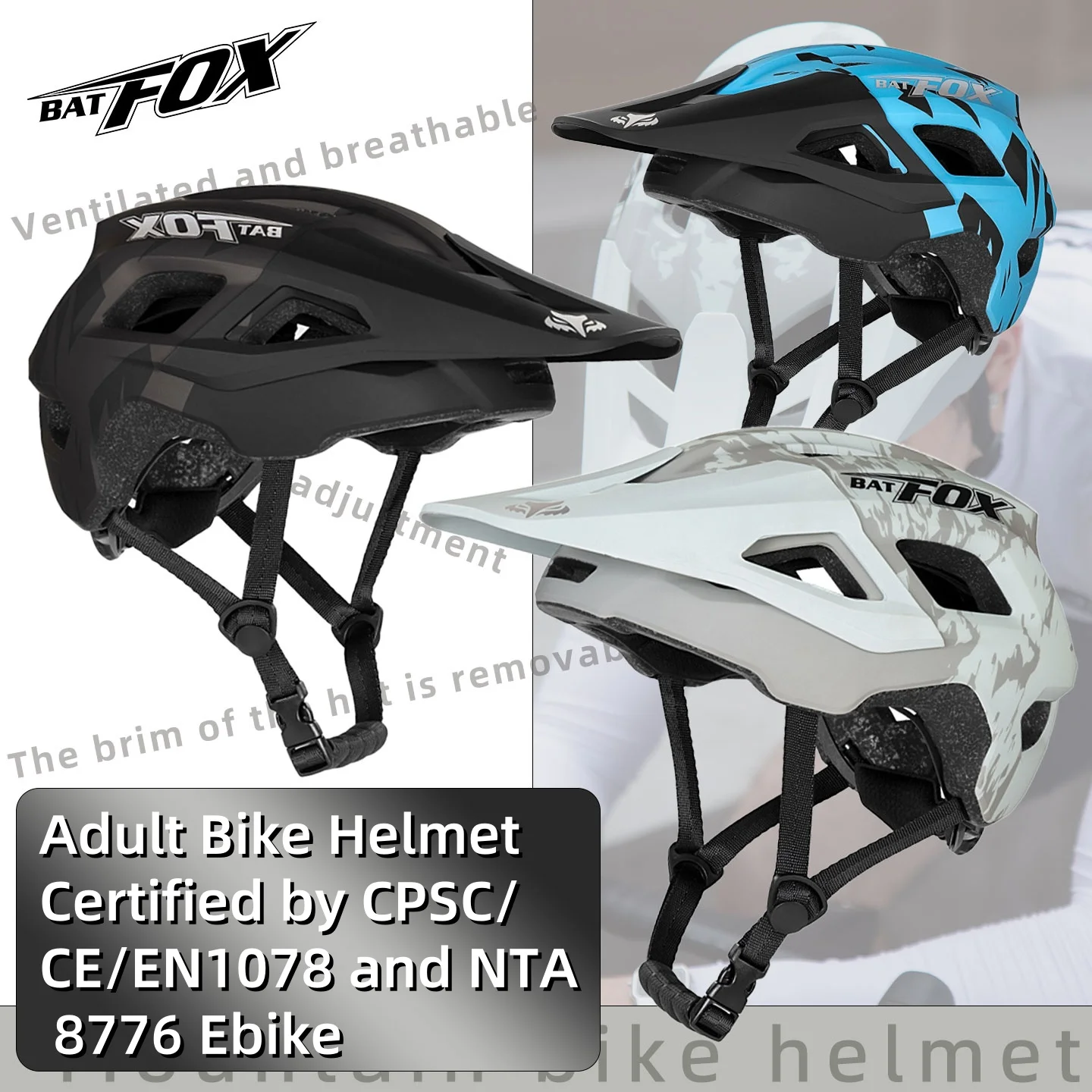 Batfox Mountain Bik… - image