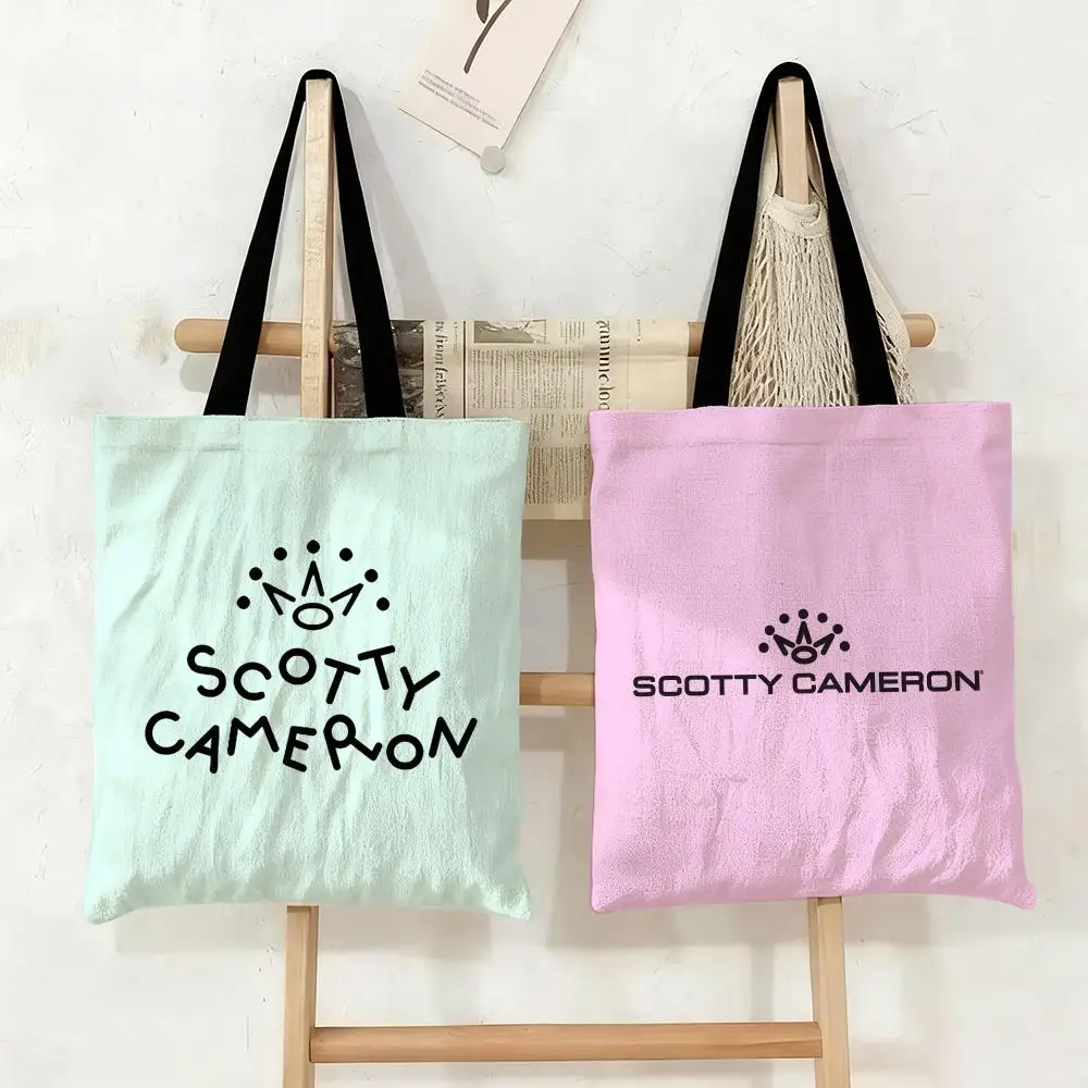 SCOTTY CAMERON トートバッグ