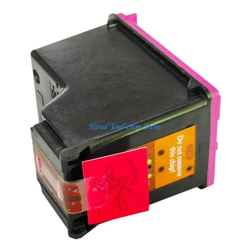 H37F Black/ Tri-Color Cartridge for HP61xl Deskjet Envy4500 HP2620 HP3510 HP1510