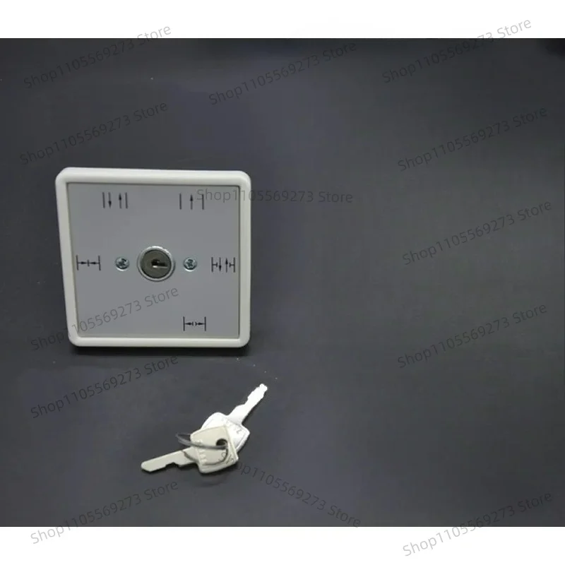 5-Speed Automatic Door Program Switch Transfer Controller Compatible with DORMA German System