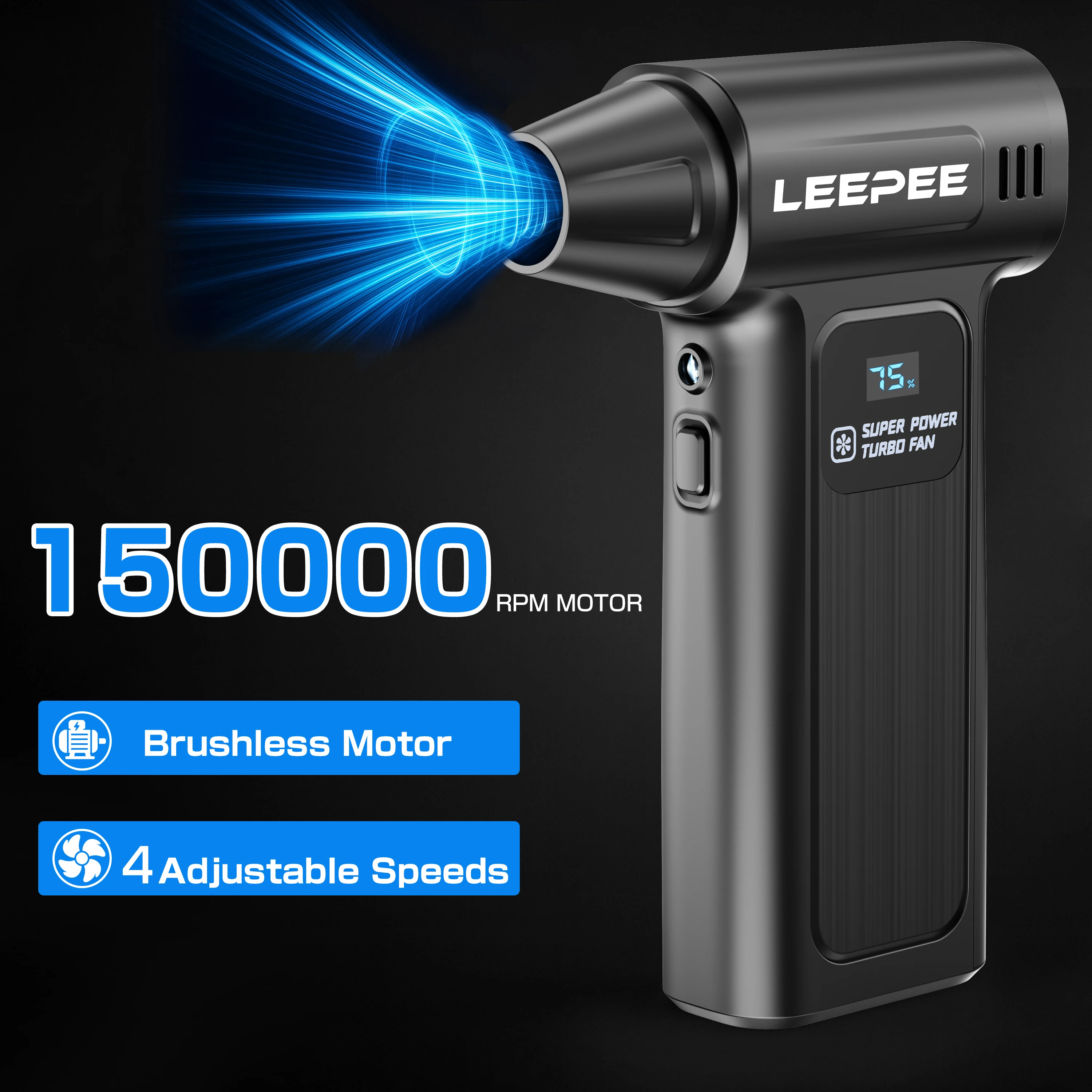 Turbo Fan Car Acces… - image