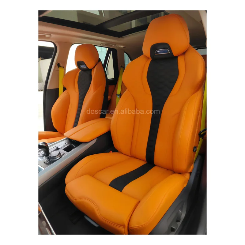 Suitable for Original Driver's Seat for BMW 5 Series F90 M5 High-Performance Car Seat