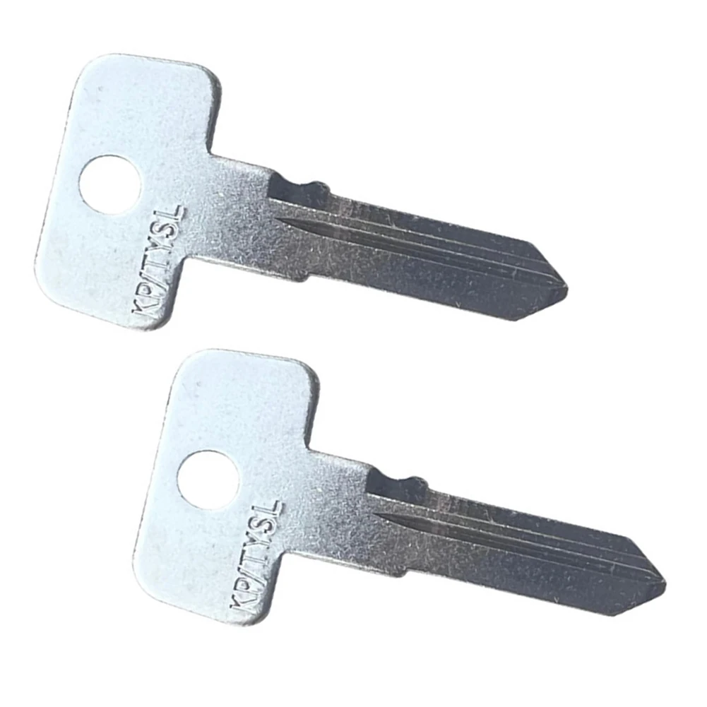 2pcs For KeyPower 4080125 Blank Keys For Polaris All Model Year 2021 Newer ATVs For SPORTSMAN 570 For SPORTSMAN 850 Parts