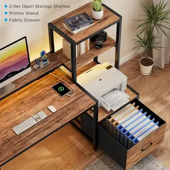 6 best sales meble do biurka komputerowego - №1