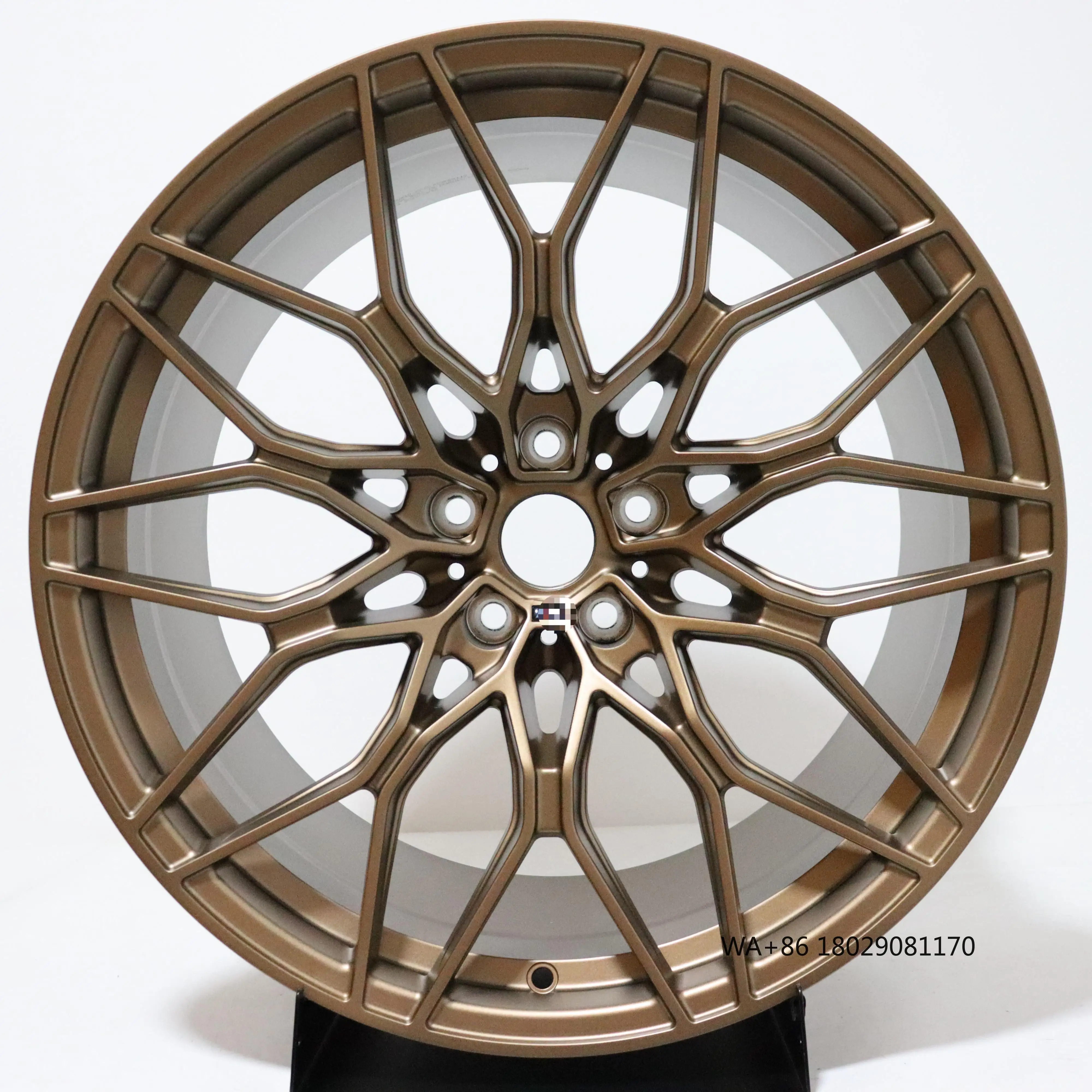 

Xywheel Custom Forged Wheels 6061-T6 Alloy Bronze 1000M Original Design Wheels Rims 18 19 20 21 22 Inch 5*112 66.6 for BMW G20