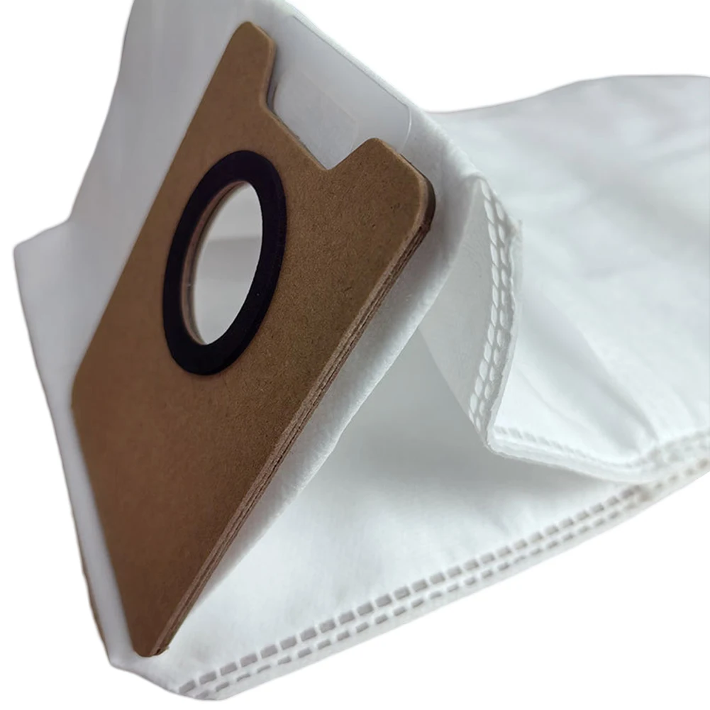 Vacuum Cleaner Bags Dust Bags Convenient Usage Efficient Filtration Filter Replacement Parts Large Capacity Design