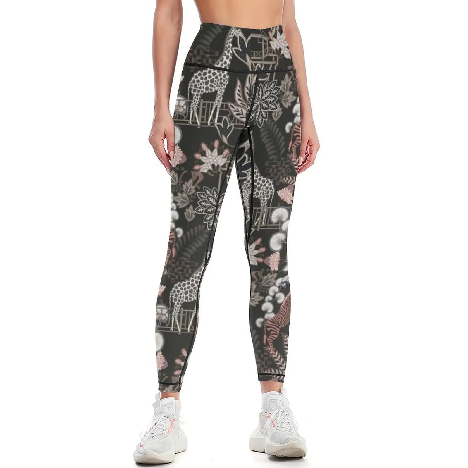 

Dot’s 7-16-B Leggings legings for fitness sportswear gym Womens Leggings