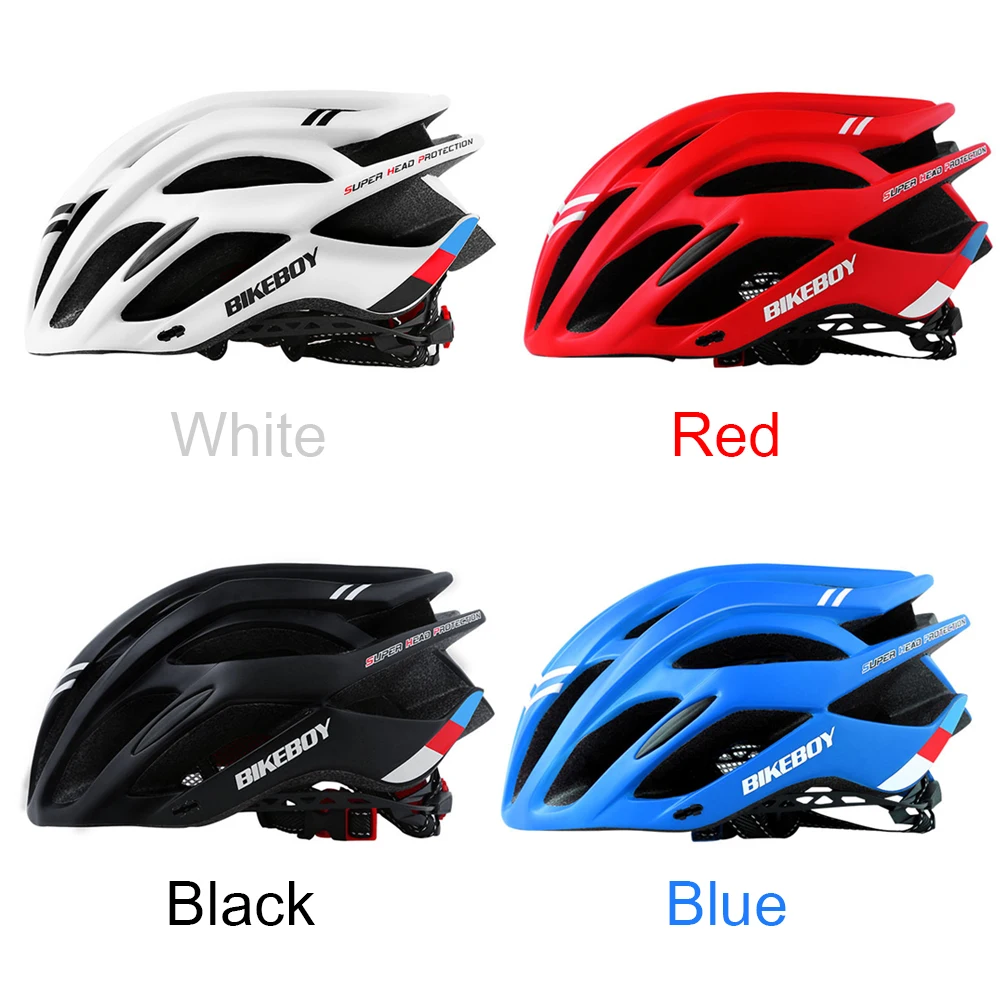 MTB Bike Helmet Road Bike Cycling Helmet Men Women for Bike Riding Bicycle  Soft Pad Safety Hat Cycling Accessories