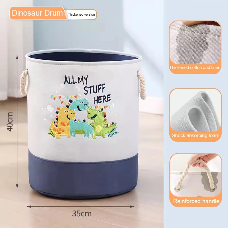 Dinosaur-drum