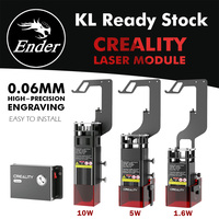 Creality Laser Engraving Module Kit 10W 5W 0.06mm High-Precision 3D Printer Parts Lossless Upgrade for CR-10 Ender Series