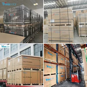 NEG21C.20 Topcon N نوع ترينا الصف أ لوحة شمسية ثنائية الوجه 700 واط 715 واط 720 واط الألواح الشمسية 700 واط الألواح الشمسية 700 واط أعلى 12 مبيعات 700 واط لوحة شمسية - رقم 6