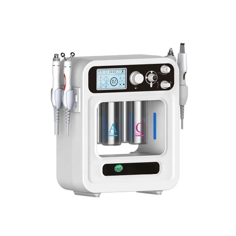 

2025 Hydro Dermabrasion Facial Peel Machine for Spa