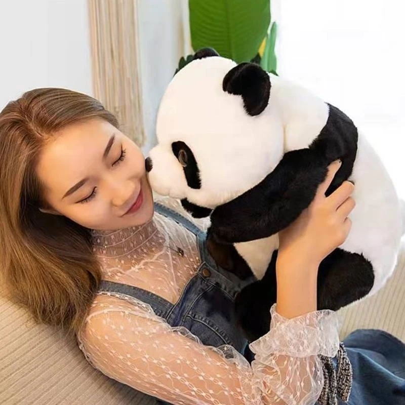 

Lovely Soft Animal Doll Stuffed Plush Toy Home Party for Children Kid Gift 15UB
