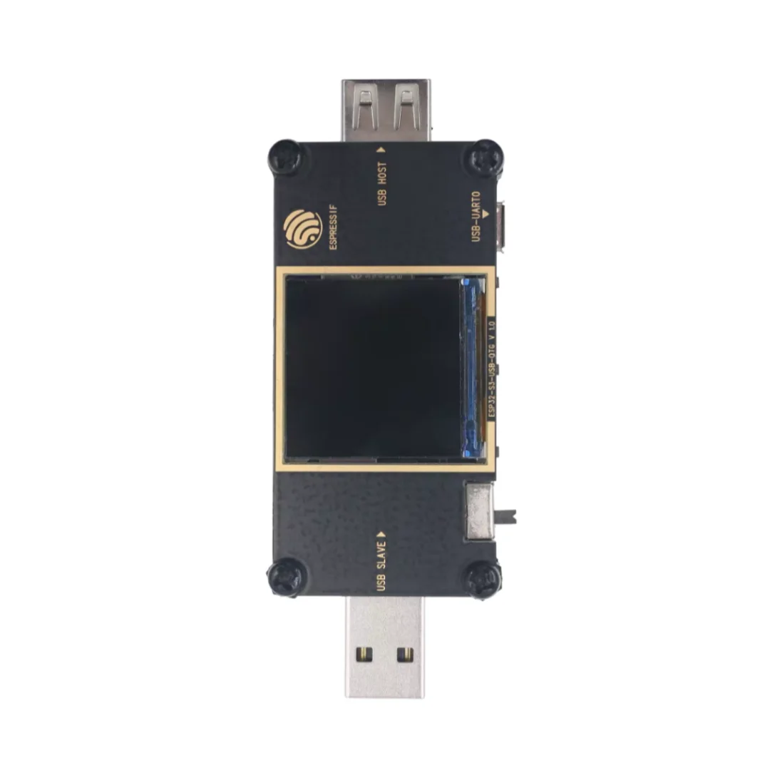 ESP32-S3-USB-OTG LeXin Technology Development Board Equipped with ESP32-S3MINI Module