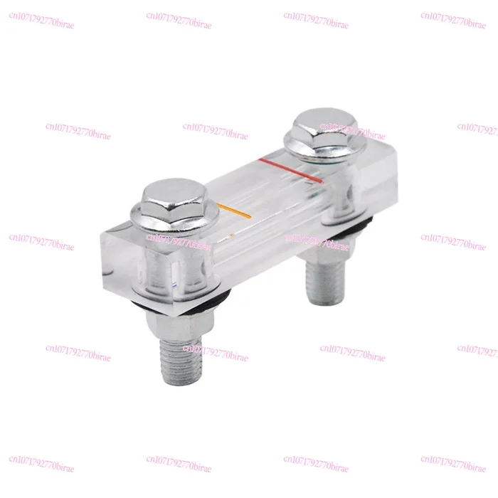 

XYW Fuel Tank Water Gauge Oil Level Gauge XYW-50 607680100125127150 Ruler Acrylic