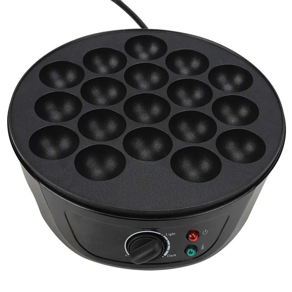 Cookware Household Takoyaki Machine Octopus Ball Mini Electric Baking Pan Breakfast Machine 220-240V Octopus Ball Pan Household