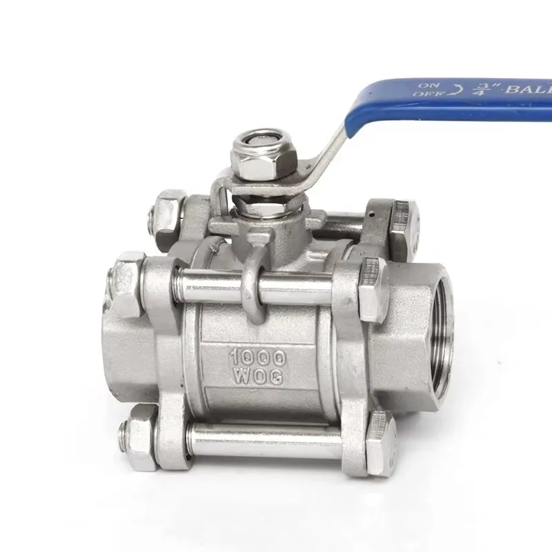Automatic water tank mini ball float liquid level control valve water pressure PVC ball valve